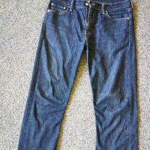 Levi 513 Jeans (Size 30/32)